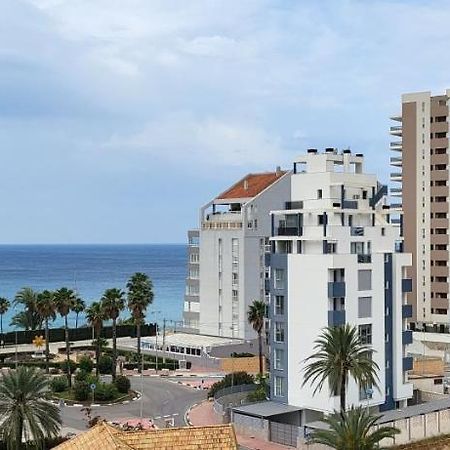 Apartamento Con Una Buena Vista Calp Exterior foto