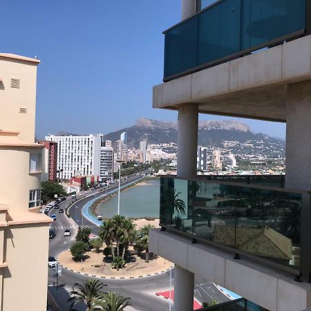 Apartamento Con Una Buena Vista Calp Exterior foto