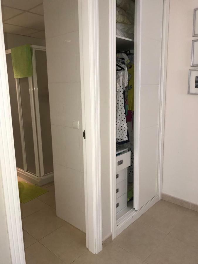 Apartamento Con Una Buena Vista Calp Exterior foto