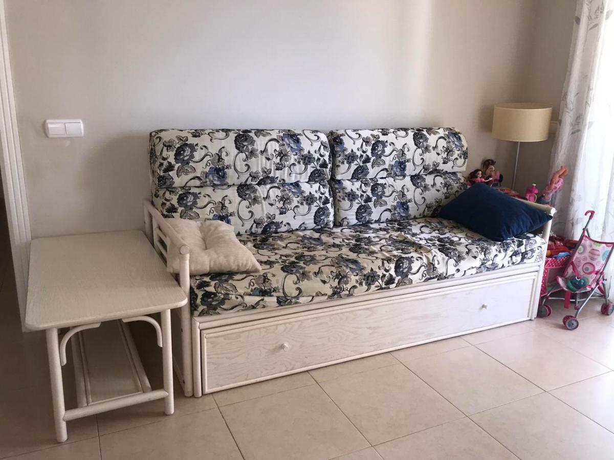 Apartamento Con Una Buena Vista Calp Exterior foto