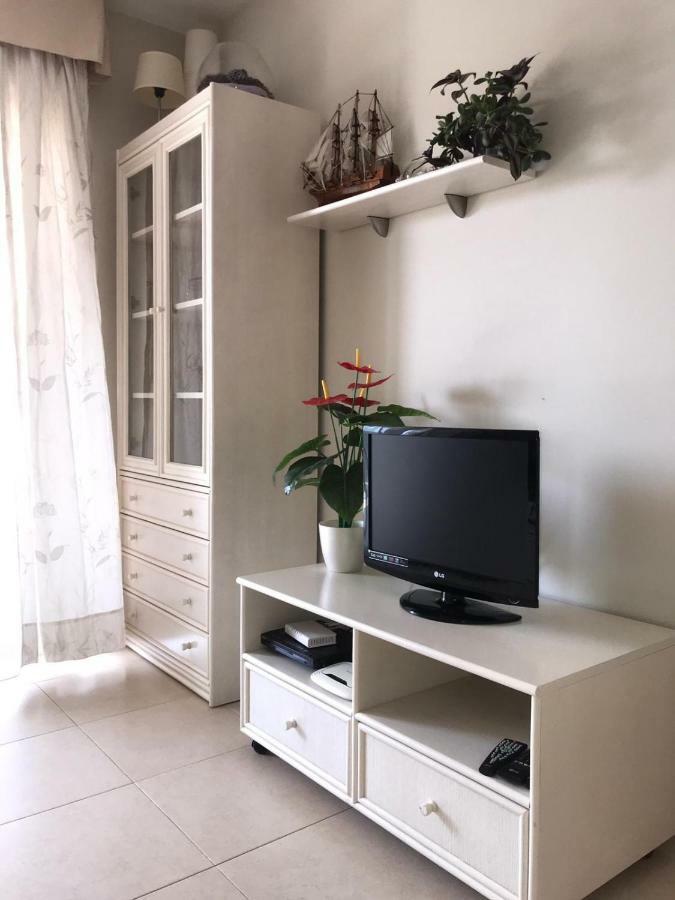 Apartamento Con Una Buena Vista Calp Exterior foto