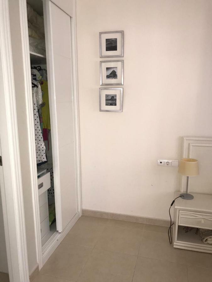 Apartamento Con Una Buena Vista Calp Exterior foto