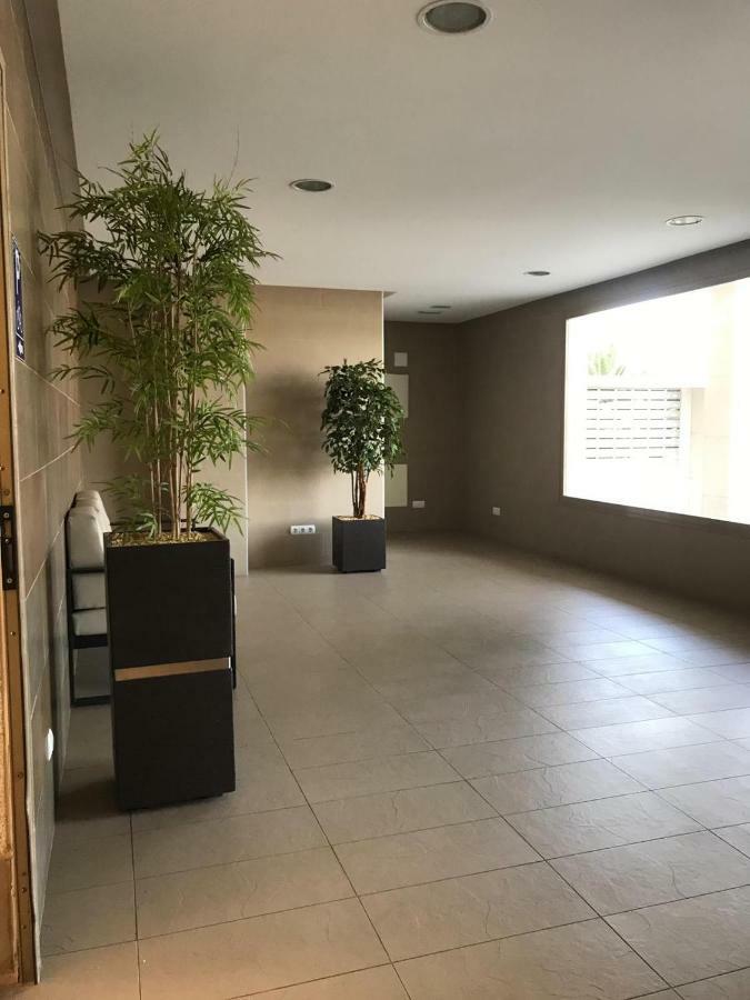 Apartamento Con Una Buena Vista Calp Exterior foto
